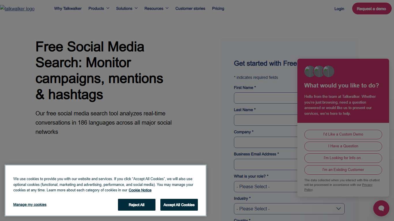 Best Free Social Media Search Tool